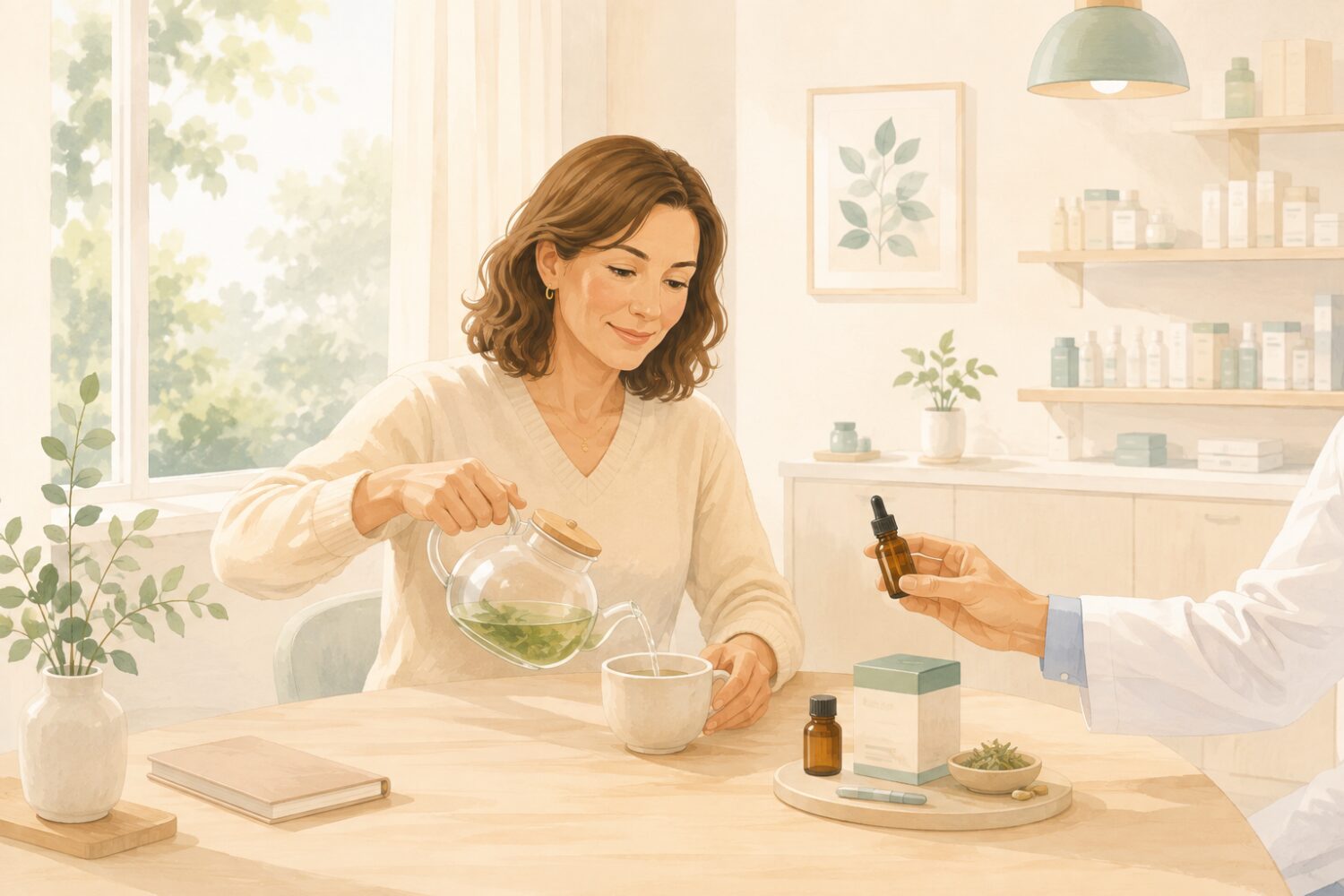 Santé au naturel