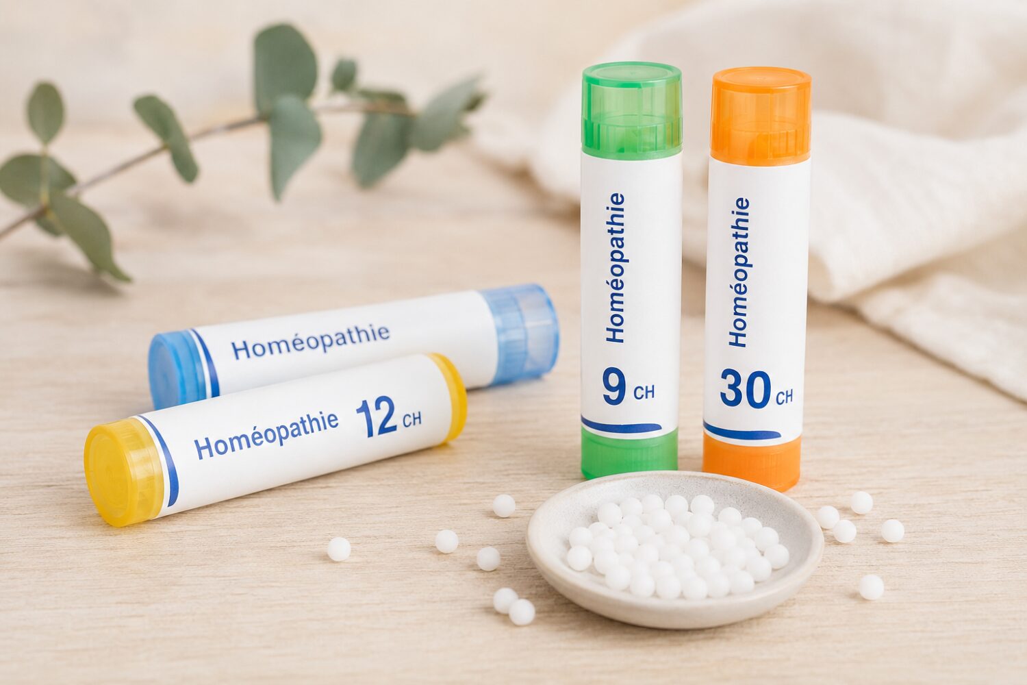 Homéopathie