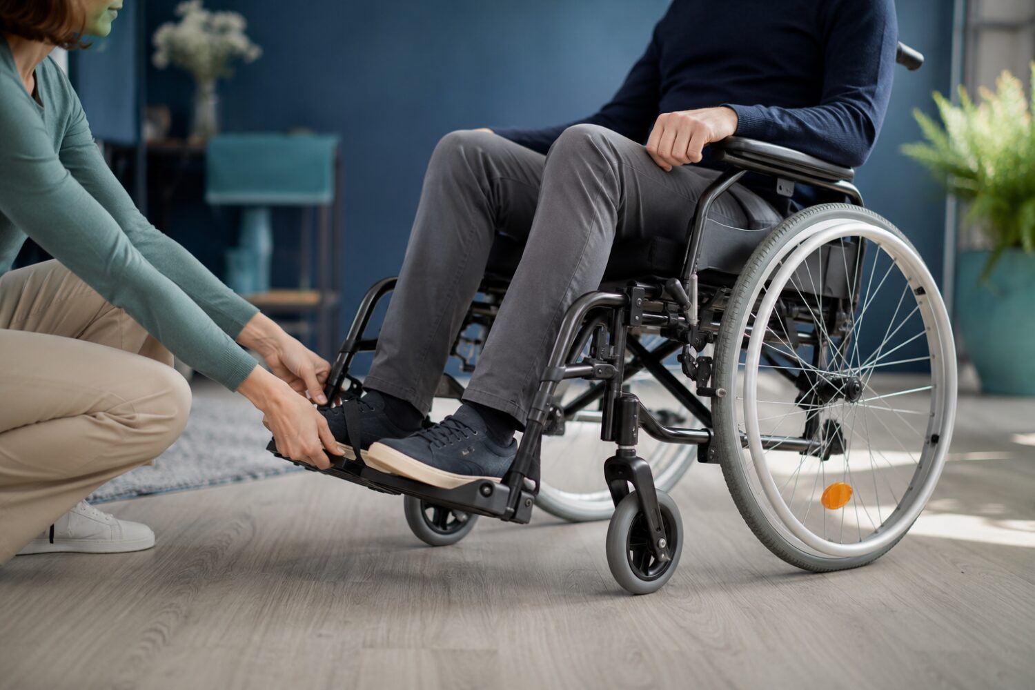 Fauteuils roulants