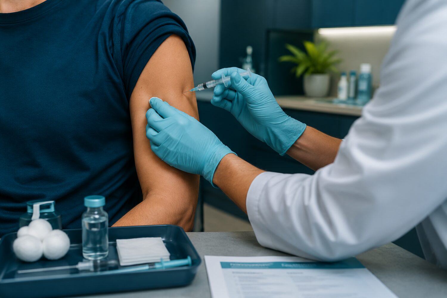 Vaccination