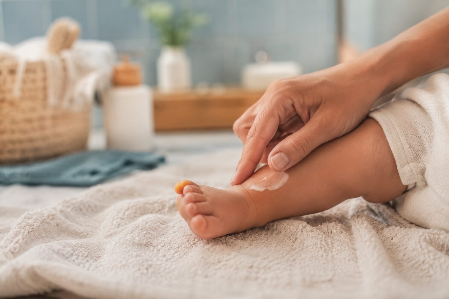 Soins bébé